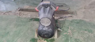 Compresor Cevik Pro 3 HP 356 L/min