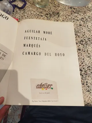 Rivista GAL ART - Ottobre 1990