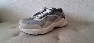 Zapatillas Deportivas Fila Mujer Nuevas