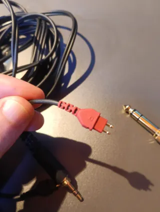 Cable Sennheiser HD600 Original