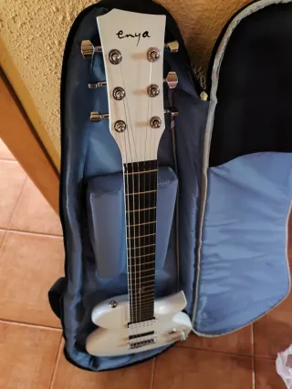 Guitarra Eléctrica Enya Nova Go