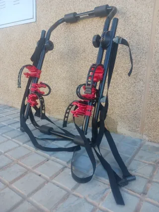 Portabicicletas para coche