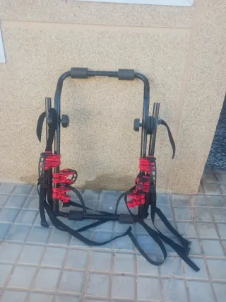 Portabicicletas para coche