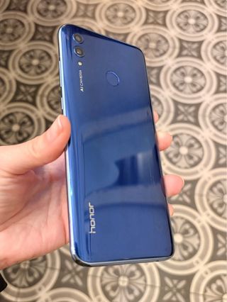 Huawei Honor 10 Lite - Blu - 64GB - Dual SIM