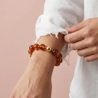 Pulsera Ámbar Doré