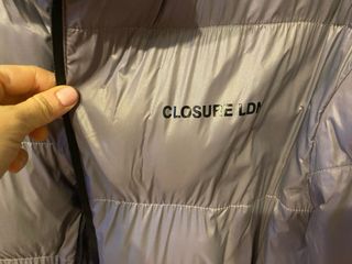 Giacca ragazzo Exposure LDN grigia