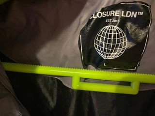 Giacca ragazzo Exposure LDN grigia