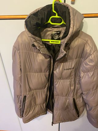 Giacca ragazzo Exposure LDN grigia