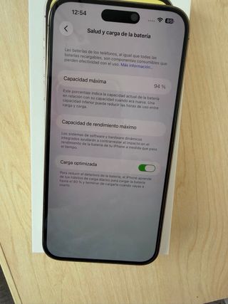 iPhone 14 Pro Max 256GB Dorado