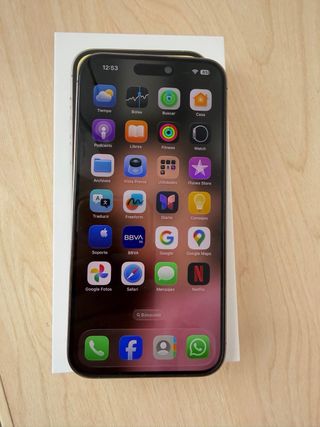 iPhone 14 Pro Max 256GB Dorado