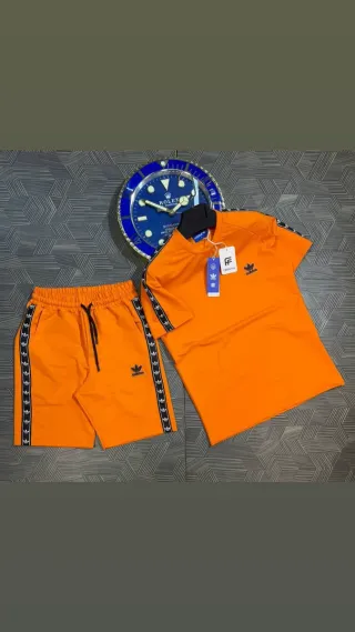 Conjunto Verano Unisex