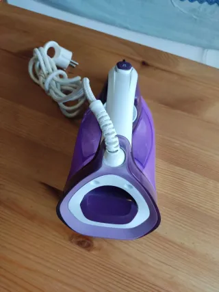 Plancha Vapor Philips Azur 2500W