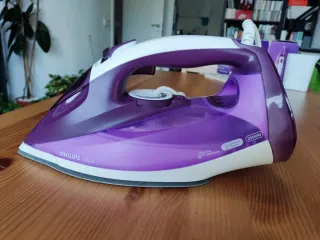 Plancha Vapor Philips Azur 2500W