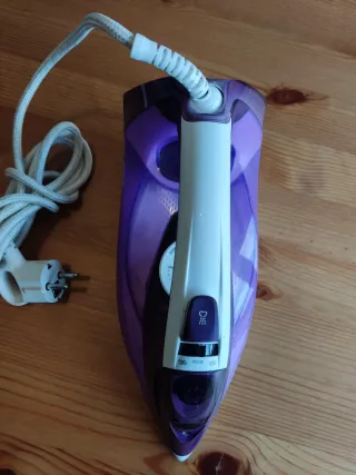 Plancha Vapor Philips Azur 2500W