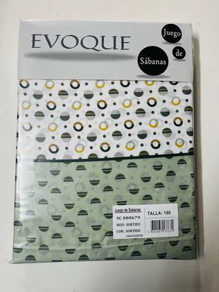 Juego de Sábanas 150