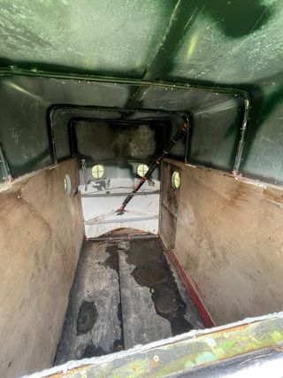 Remolque caballos 2 plazas