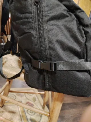 Zaino Nero per Fisarmonica 72/80 Bassi