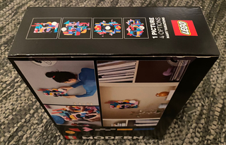 Lego 31210 – Modern Art