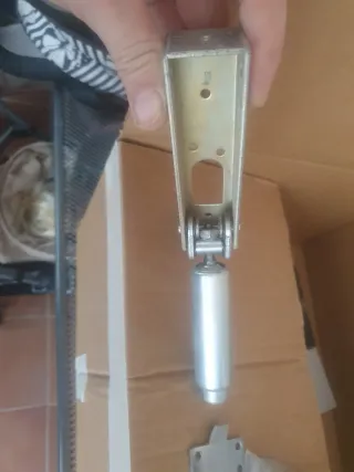 Amortiguador Puerta Mac 646