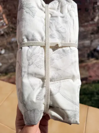 Fundas Almohada Zara Home 65x100 cm Pack 2