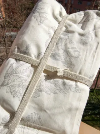 Fundas Almohada Zara Home 65x100 cm Pack 2