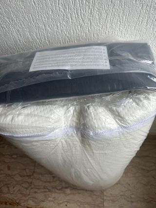 Topper Viscoelástico Cama 90x200