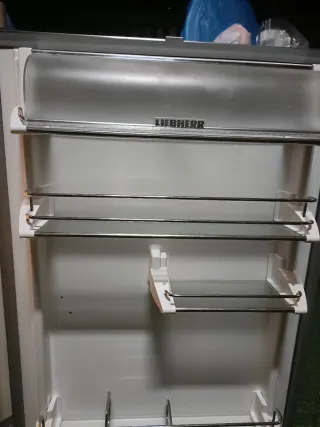Frigorífico Liebherr para piezas