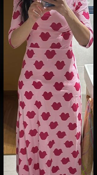 Vestido Agatha Ruiz de la Prada Besos Talla M