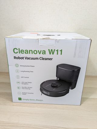 Robot Aspirador | Vexilar W11 | Floor Mop