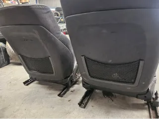 Asientos BMW E46 Familiar