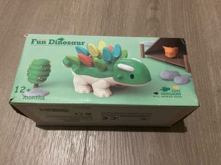 Dinosaurio Juguete Montessori 12+ Meses