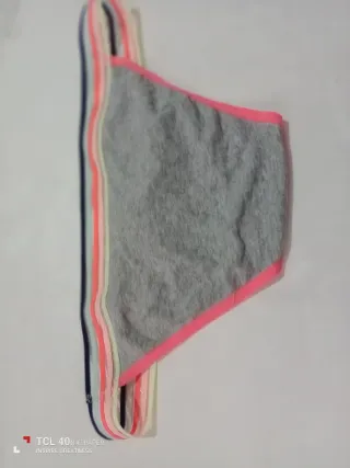 Braga Victoria's Secret Pink Tiras Colores