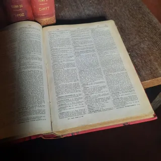 Novisimo diccionario enciclopedico de la lengua ca