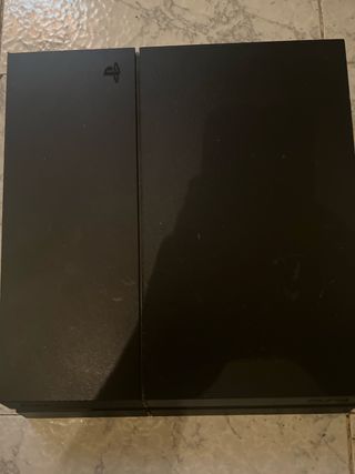 PS4 (PlayStation 4) Negra
