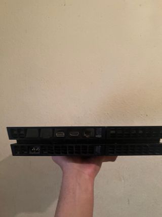 PS4 (PlayStation 4) Negra