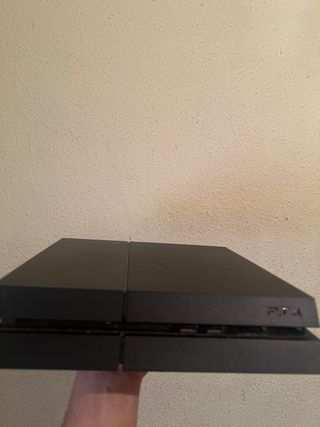 PS4 (PlayStation 4) Negra