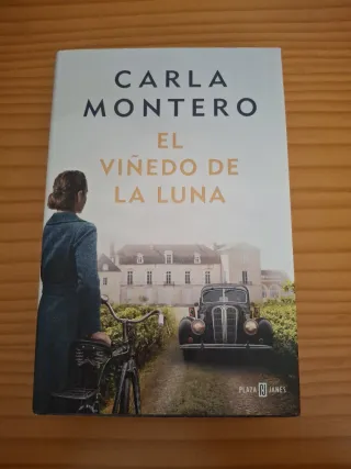 El viñedo de la luna (Spanish Edition)