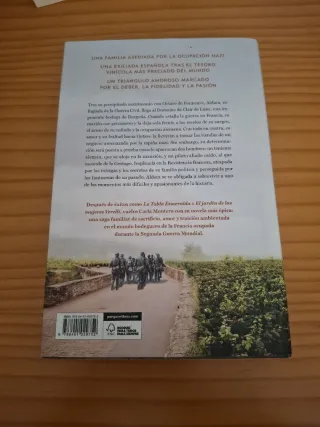 El viñedo de la luna (Spanish Edition)