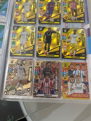 Álbum LALIGA Adrenalyn XL 2023-24