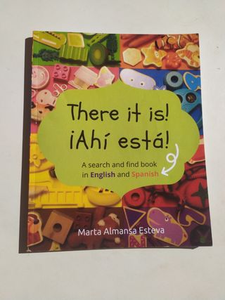 There It Is! ¡Ahi Esta! A Search and Find Book ...