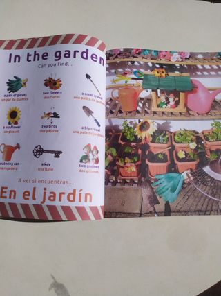 There It Is! ¡Ahi Esta! A Search and Find Book ...