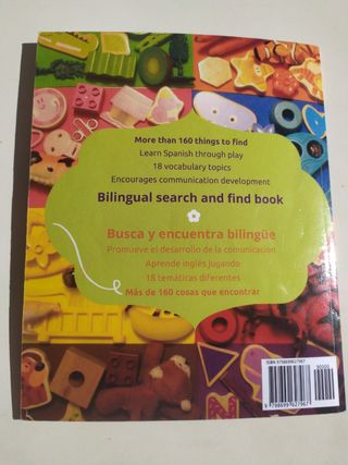 There It Is! ¡Ahi Esta! A Search and Find Book ...