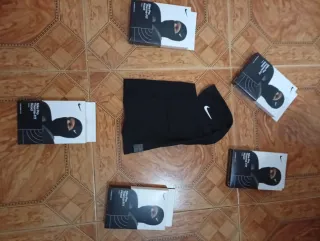 Cagoule Nike Pro Therma-FIT Negra