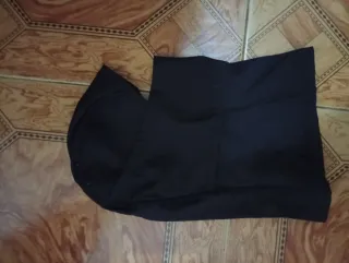 Cagoule Nike Pro Therma-FIT Negra