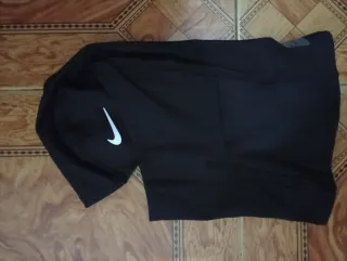 Cagoule Nike Pro Therma-FIT Negra