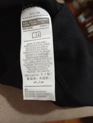 Cagoule Nike Pro Therma-FIT Negra