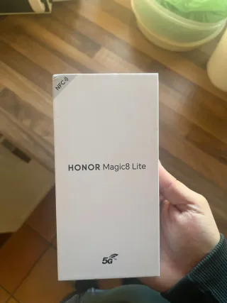 HONOR Magic8 Lite