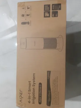 Sistema di irrigazione AIPER