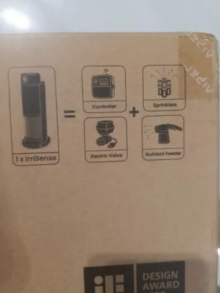 Sistema di irrigazione AIPER