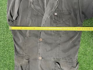 Chaqueta Scotch & Soda Gris Talla XL